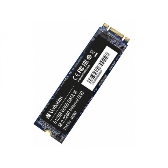 Dysk wewnętrzny VI560 S3 SSD 512GB M.2 2280 SATA