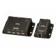Ekstender USB 2.0 Cat 5 do 50m UCE3250-AT-G 