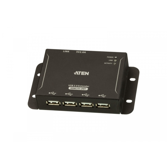 Ekstender USB 2.0 Cat 5 do 50m UCE3250-AT-G 