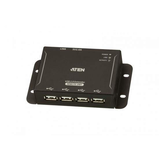 Ekstender USB 2.0 Cat 5 do 50m UCE3250-AT-G 