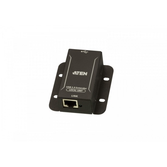 Ekstender USB 2.0 Cat 5 do 50m UCE3250-AT-G 