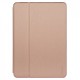 Etui Clik-In Case dla iPada 7 generacji 10.2 cala, iPada Air 10.5 cala oraz iPada Pro 10.5 cala - Różowe złoto