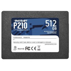 Dysk SSD 512GB P210 520/430 MB/s SATA III 2.5 