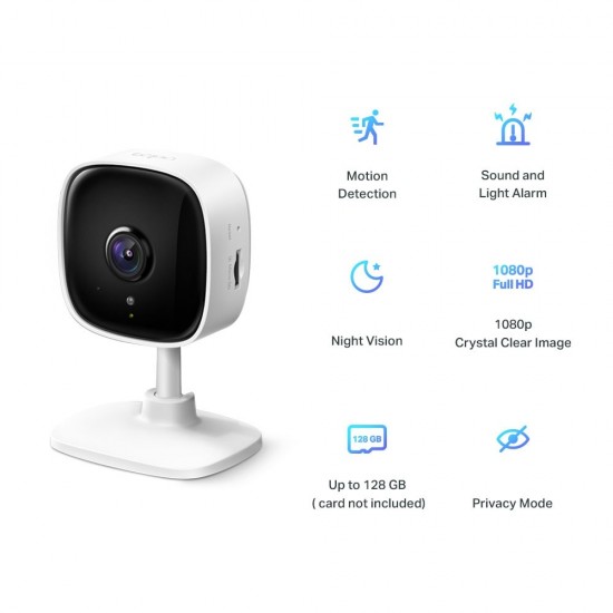 Kamera Tapo C100 WiFi 1080p 