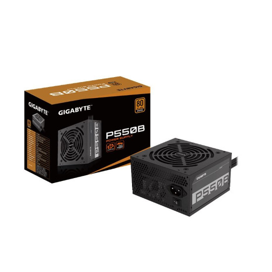 Zasilacz  P550B 550W PFC 120mm hydraulic fan ATX