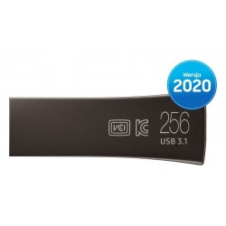 Pendrive BAR Plus USB3.1 256 GB Titan Gray