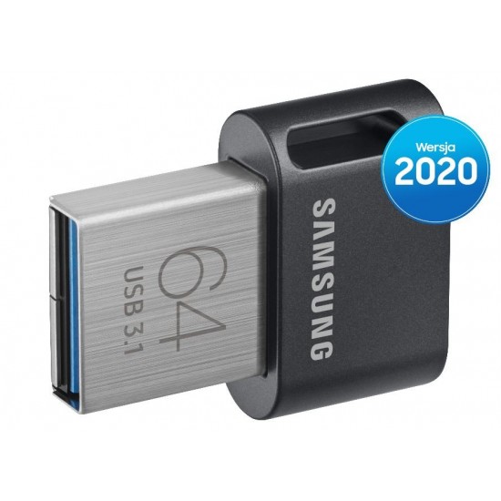 Pendrive FIT Plus USB3.1  64 GB Gray MUF-64AB/APC