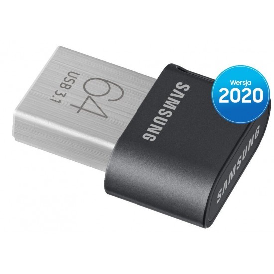 Pendrive FIT Plus USB3.1  64 GB Gray MUF-64AB/APC