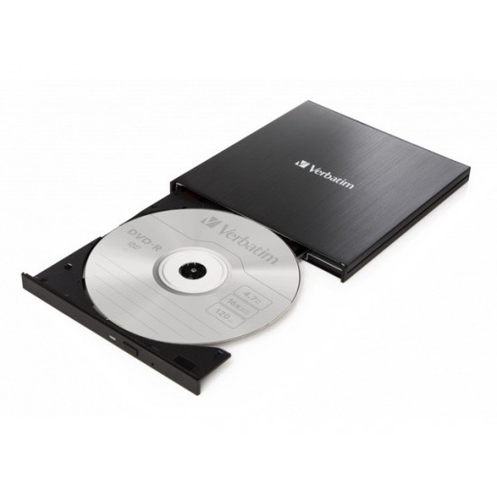 Nagrywarka CD/DVD RW USB-C 3.2 slim Nagrywarka CD/DVD RW USB-C 3.2 slim
