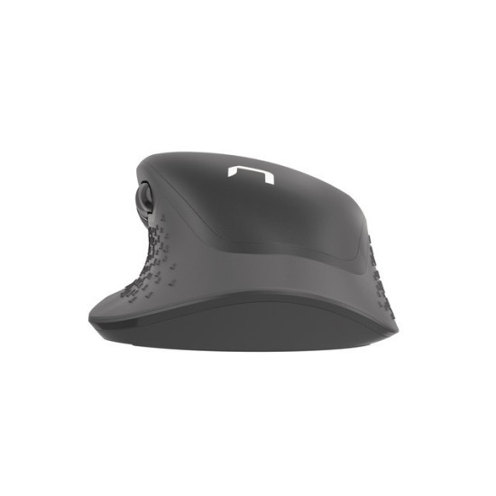 Mysz bezprzewodowa Falcon 3200 DPI 2.4GHz + BT 5.0 Czarna 
