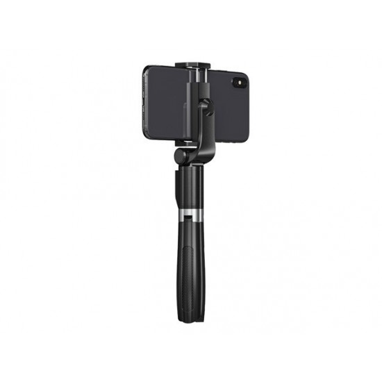 Selfie stick tripod bezprzewodowy Alvito BT 4.0 Czarny 