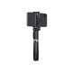 Selfie stick tripod bezprzewodowy Alvito BT 4.0 Czarny 