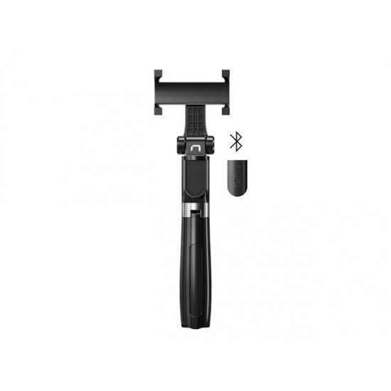 Selfie stick tripod bezprzewodowy Alvito BT 4.0 Czarny 