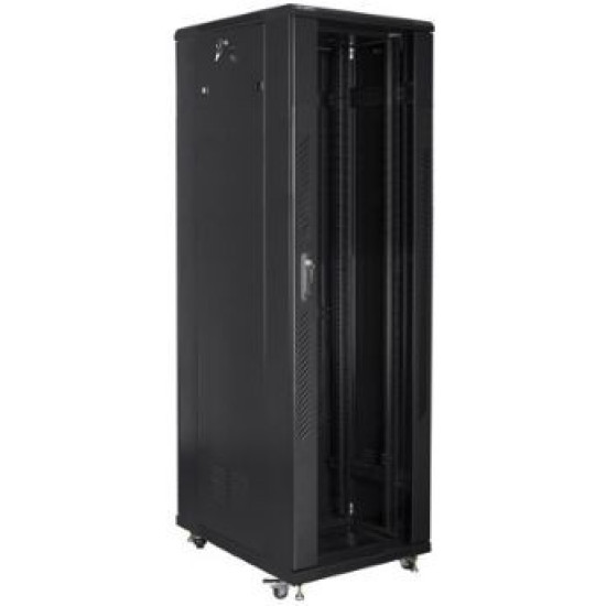 Szafa stojaca Rack 19cali 42U 800x800 czarna FF01-8842-23B 