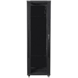 Szafa stojaca Rack 19cali 42U 800x800 czarna FF01-8842-23B 