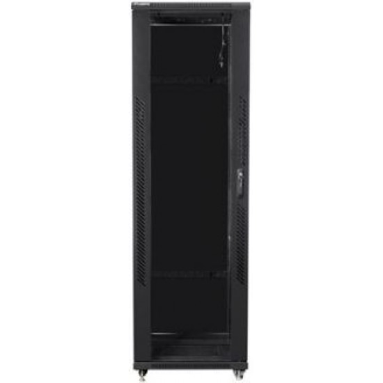 Szafa stojaca Rack 19cali 42U 800x800 czarna FF01-8842-23B 