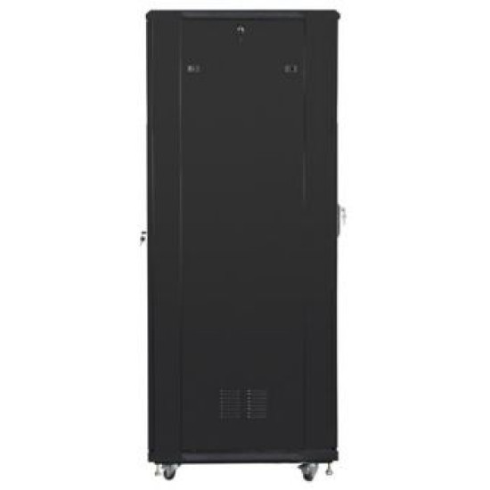 Szafa stojaca Rack 19cali 42U 800x800 czarna FF01-8842-23B 