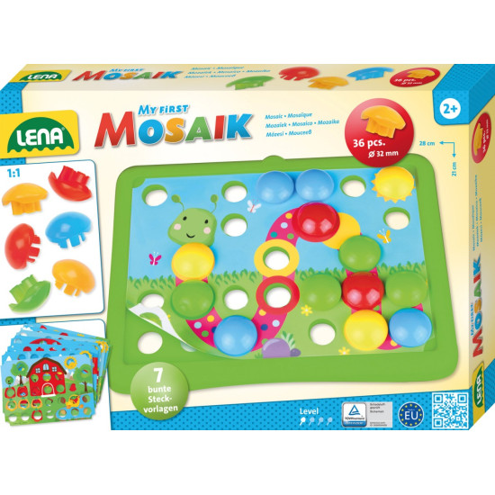 Moja pierwsza mozaika Natura