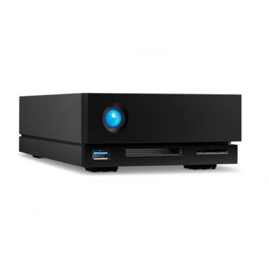 Macierz dyskowa 1big DOCK Thunderbolt3 16TB 3,5 Macierz dyskowa 1big DOCK Thunderbolt3 16TB 3,5