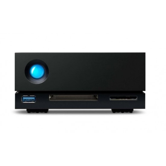 Macierz dyskowa 1big DOCK Thunderbolt3 16TB 3,5 Macierz dyskowa 1big DOCK Thunderbolt3 16TB 3,5