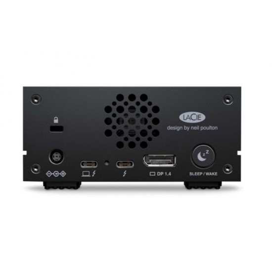 Macierz dyskowa 1big DOCK Thunderbolt3 16TB 3,5 Macierz dyskowa 1big DOCK Thunderbolt3 16TB 3,5