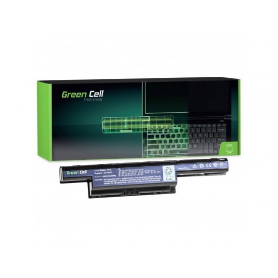 Bateria do Acer Aspire 5740G 11,1V 4400mAh 