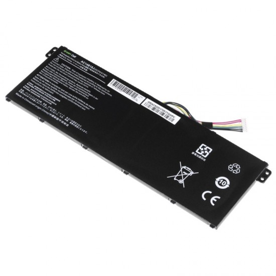 Bateria do Acer Aspire E11 11,4V 2100mAh 