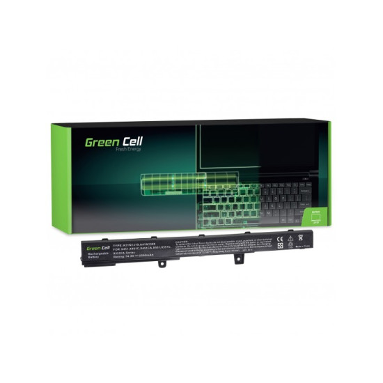 Bateria do Asus R508 14,4V 2200mAh 