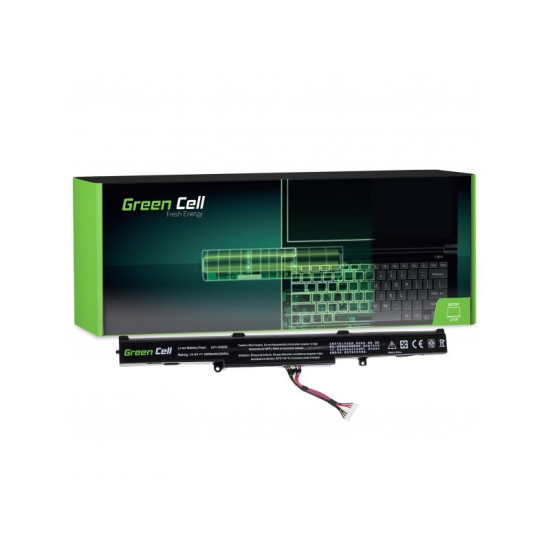 Bateria do Asus A41-X550 14,4V 2200mAh 