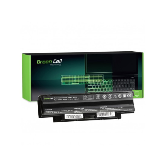 Bateria do Dell N3010 11,1V 4400mAh 