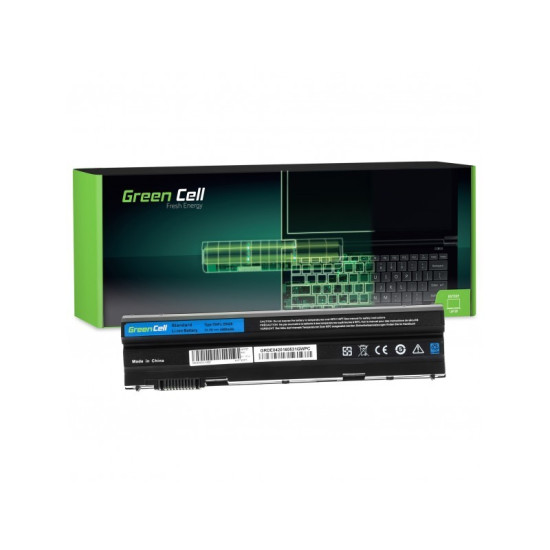 Bateria do Dell E5520 11,1V 4400mAh 