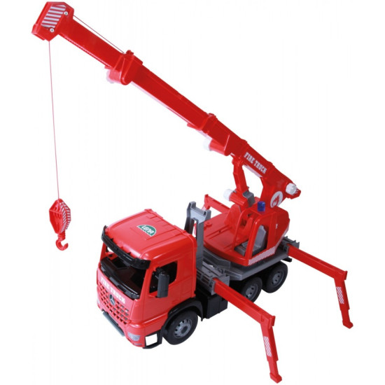 Dźwig Straż Pożarna 70 cm luzem w kartonie