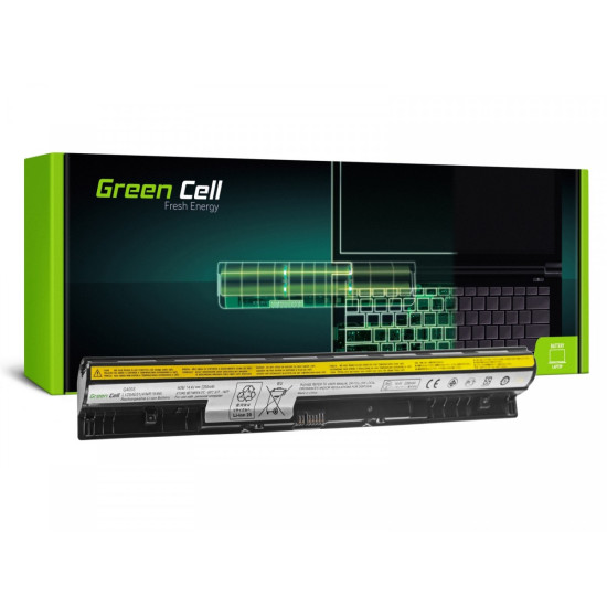 Bateria do Lenovo G400s 14,4V 2200mAh 
