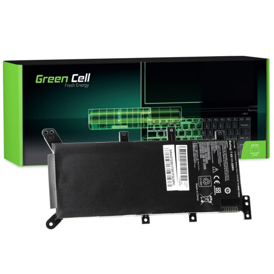 Bateria do Asus R556 7,6V 4000mAh 