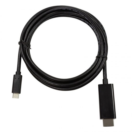 Kabel USB-C do HDMI 2.0 dł. 1,8m 