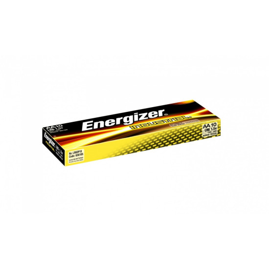 Bateria Industrial alkaliczna  AA LR6 10 szt. Bulk
