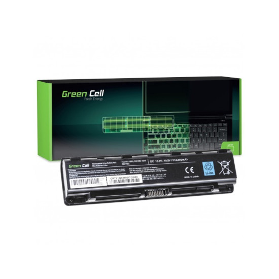 Bateria do Toshiba C850 11,1V 4400mAh 