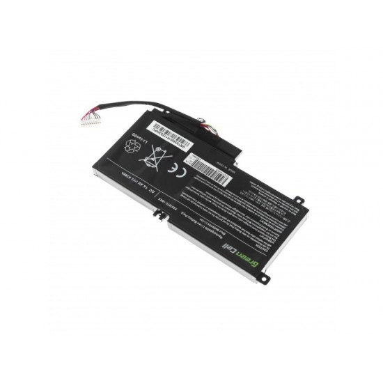 Bateria do Toshiba L50-A 14,4V 2838mAh 