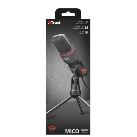 Mikrofon GXT 212 MICO USB