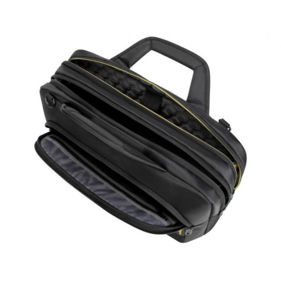 Torba CityGear 15-17.3 cala Topload Laptop Case - czarny