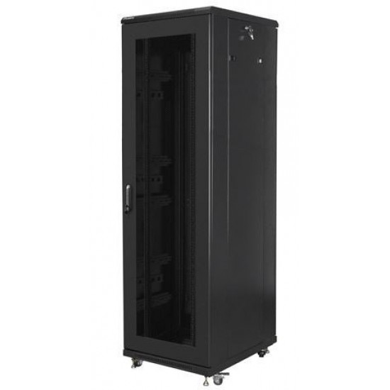 Szafa stojąca Rack 19 42U 600x800 FF01-6842-23B 