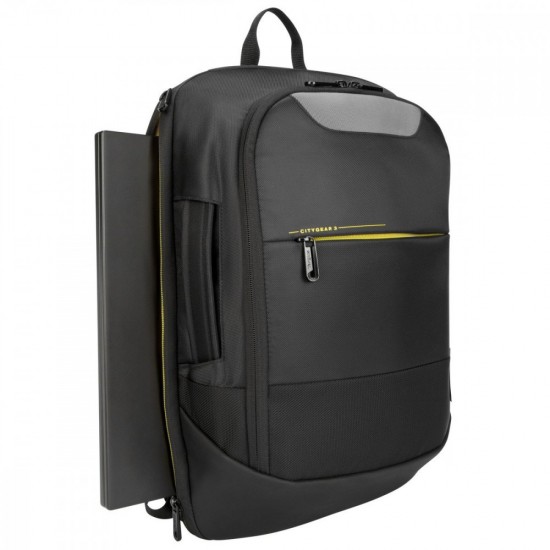Plecak na laptopa CityGear 14-15.6cala Convertible czarny