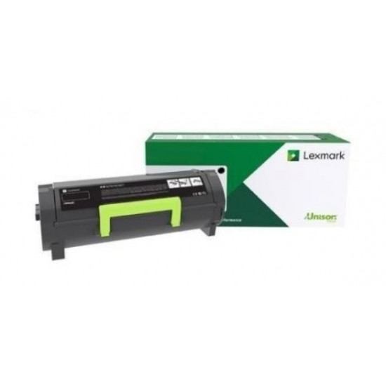 Toner 56F2X0E Black Extra High Yield