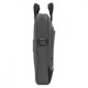 Torba na laptopa Cypress 15.6cala Slimcase with EcoSmart szara