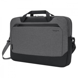 Torba na laptopa Cypress 15.6cala Briefcase with EcoSmart szara 