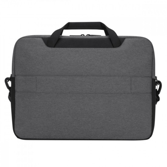Torba na laptopa Cypress 15.6cala Briefcase with EcoSmart szara 