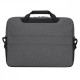 Torba na laptopa Cypress 15.6cala Briefcase with EcoSmart szara 