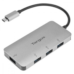 Koncentrator USB-C na 4xPort USB-A 