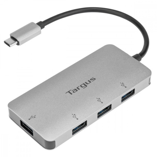 Koncentrator USB-C na 4xPort USB-A 