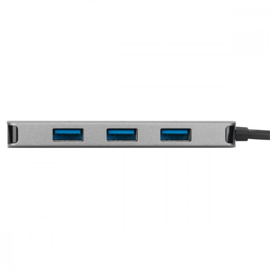 Koncentrator USB-C na 4xPort USB-A 